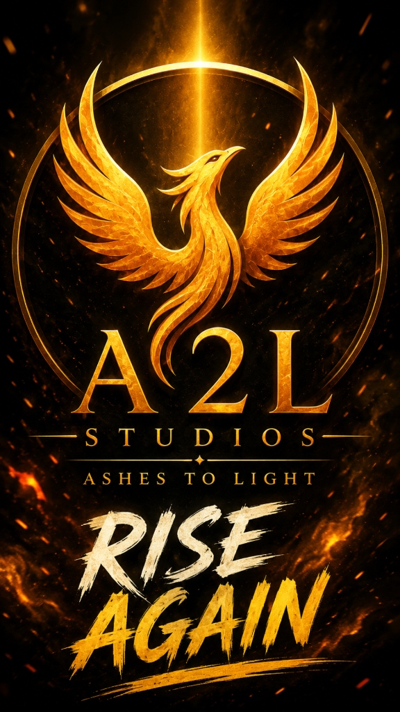 A2L Studios — Rise Again — Channel Banner