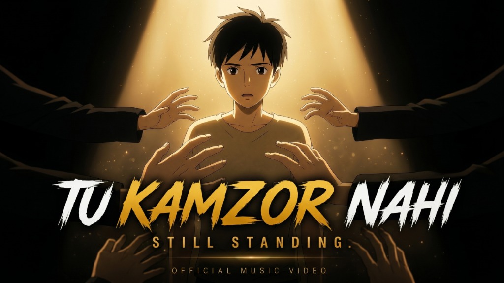 Tu Kamzor Nahi — Still Standing — Cover Art